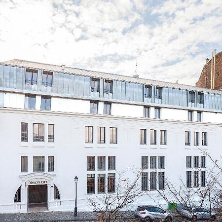 Odalys City Paris Montmartre Ngoại thất bức ảnh