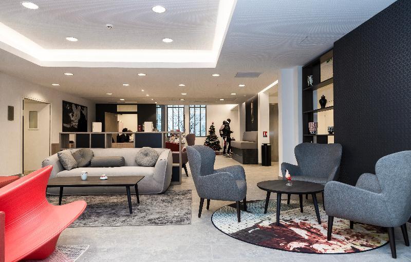 Odalys City Paris Montmartre Ngoại thất bức ảnh