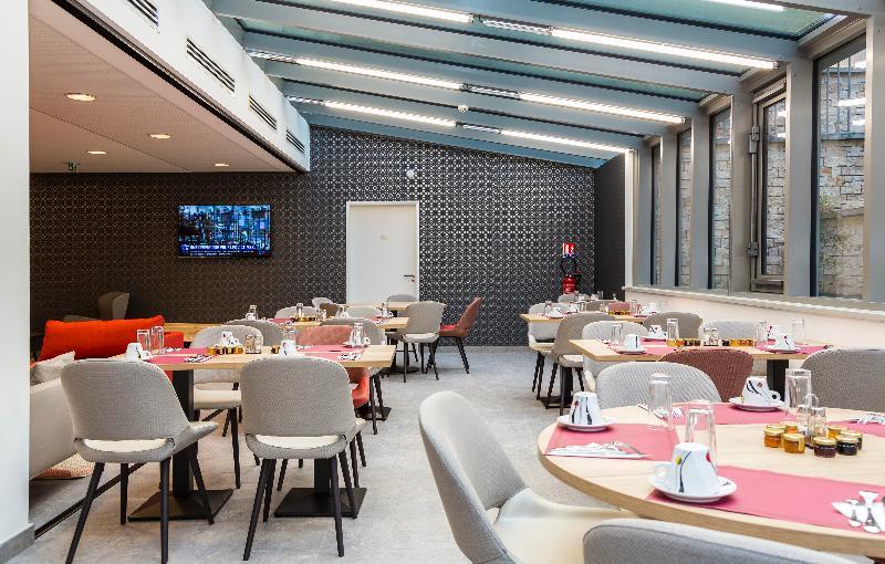 Odalys City Paris Montmartre Ngoại thất bức ảnh