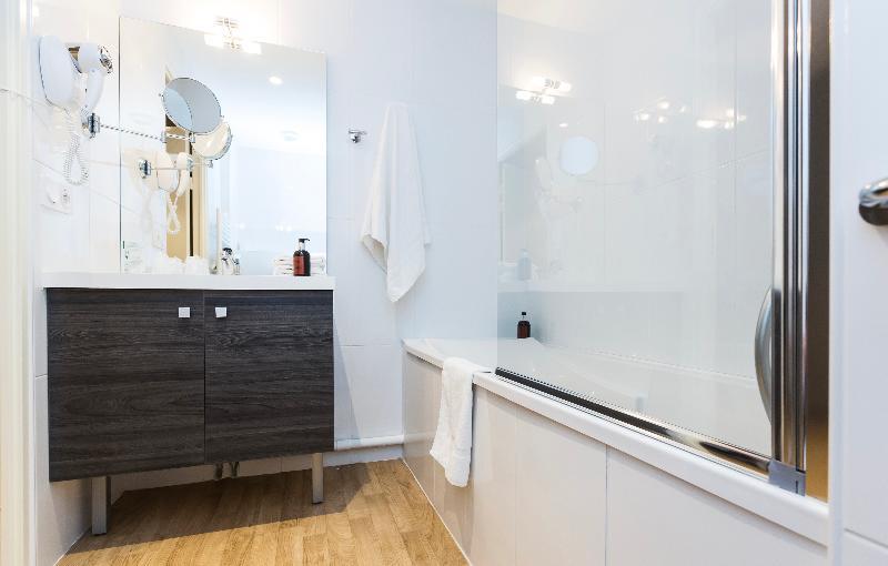 Odalys City Paris Montmartre Ngoại thất bức ảnh