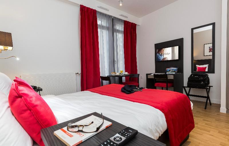 Odalys City Paris Montmartre Ngoại thất bức ảnh